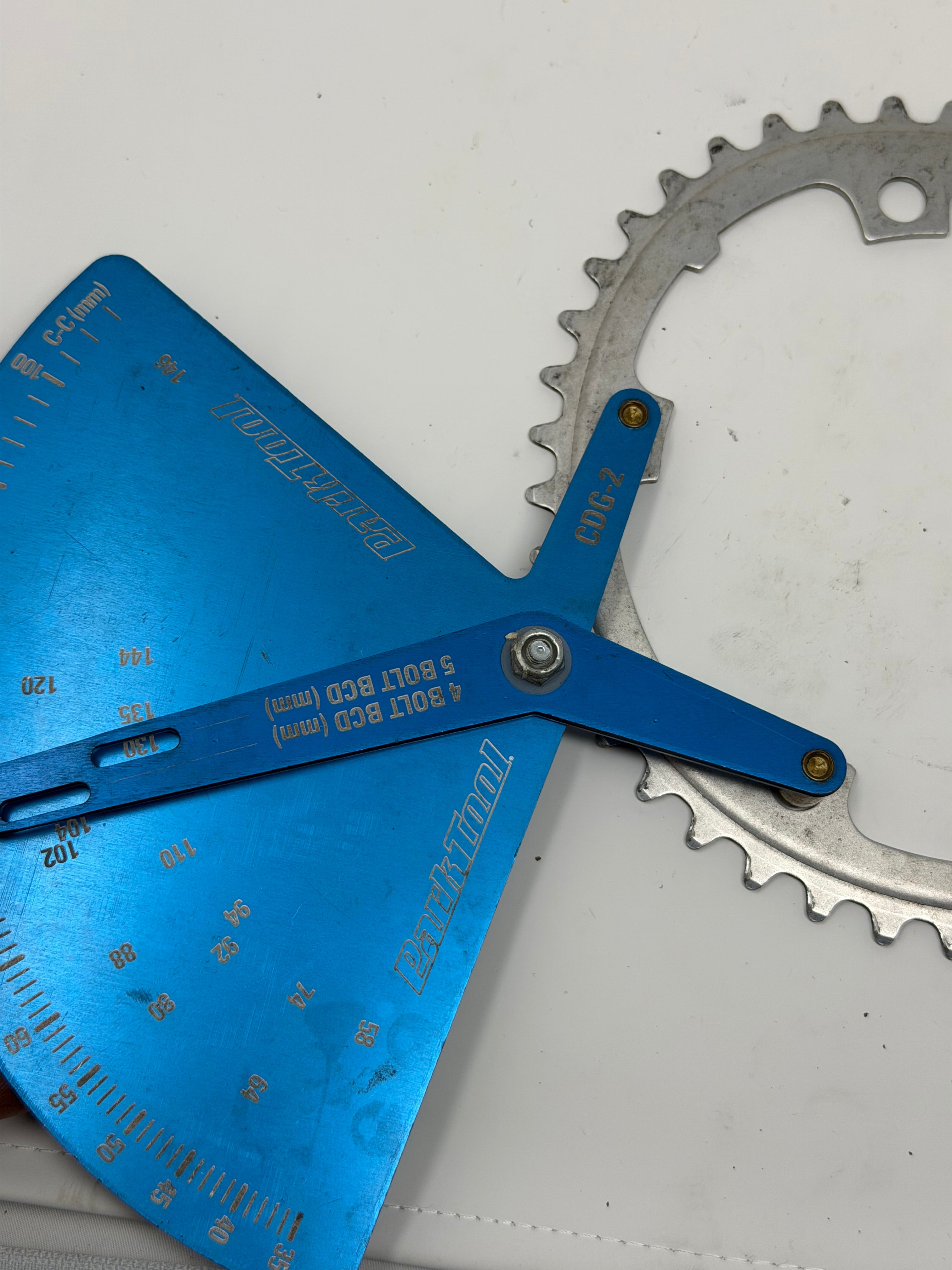 Shimano BioPace Chainring Road 3/32 130bcd