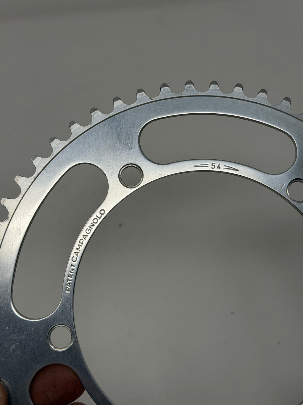 Campagnolo 144bcd Road Chainring 53t