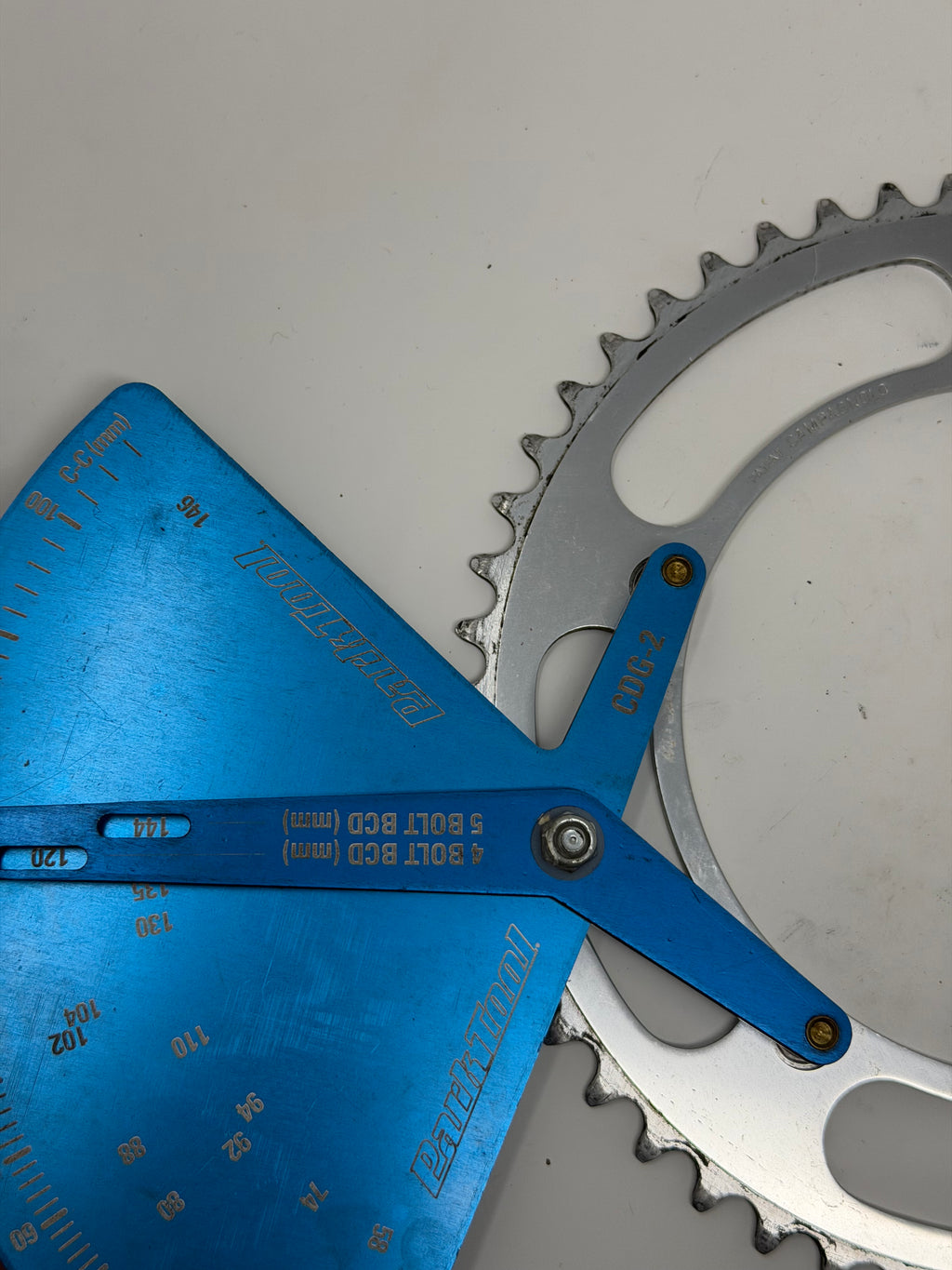 Campagnolo Road Chainring 3/32 52t 144bcd