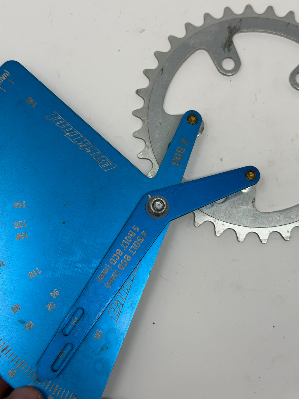 Vintage MTB 34t 3/32