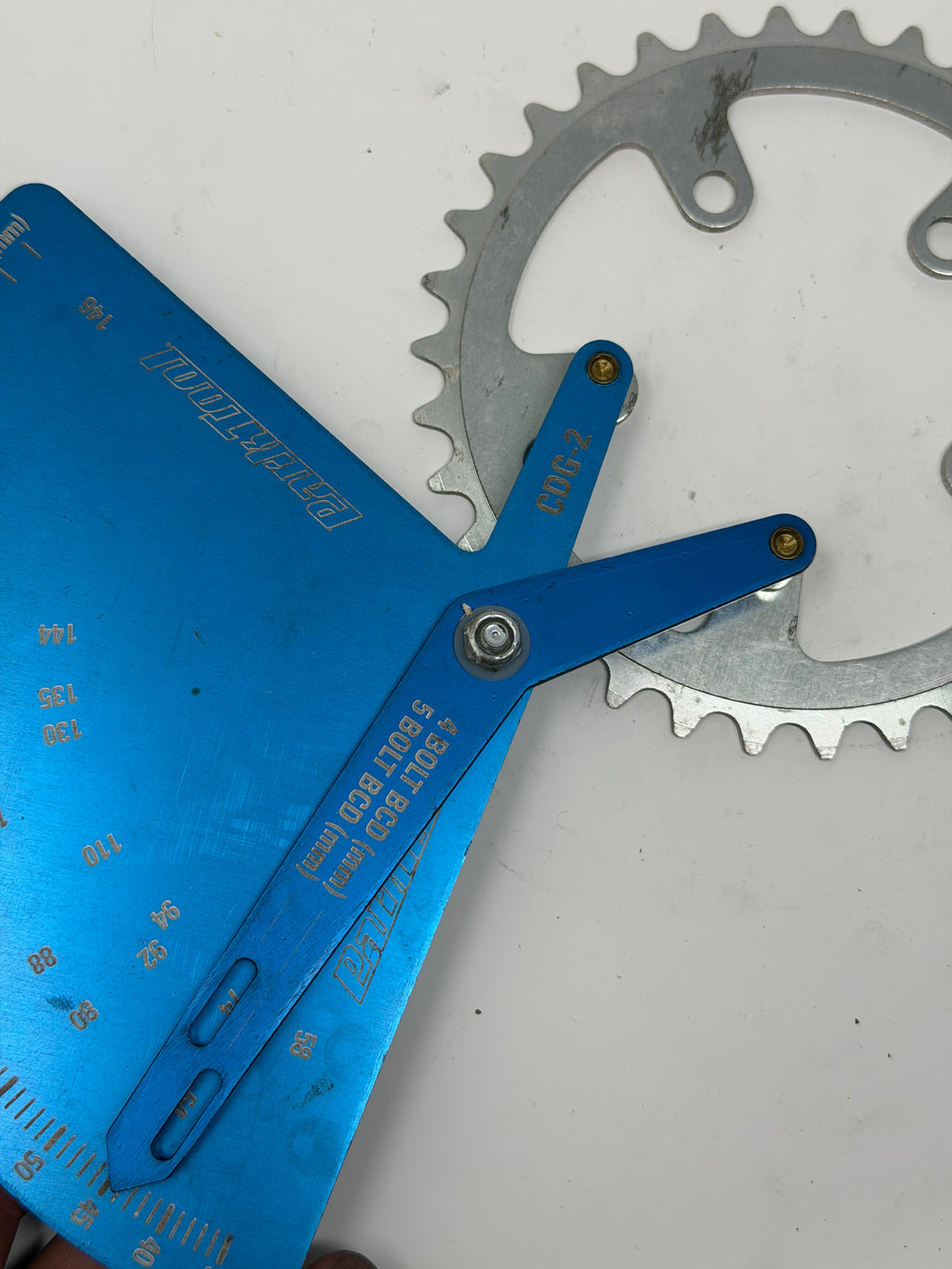 Vintage MTB 34t 3/32