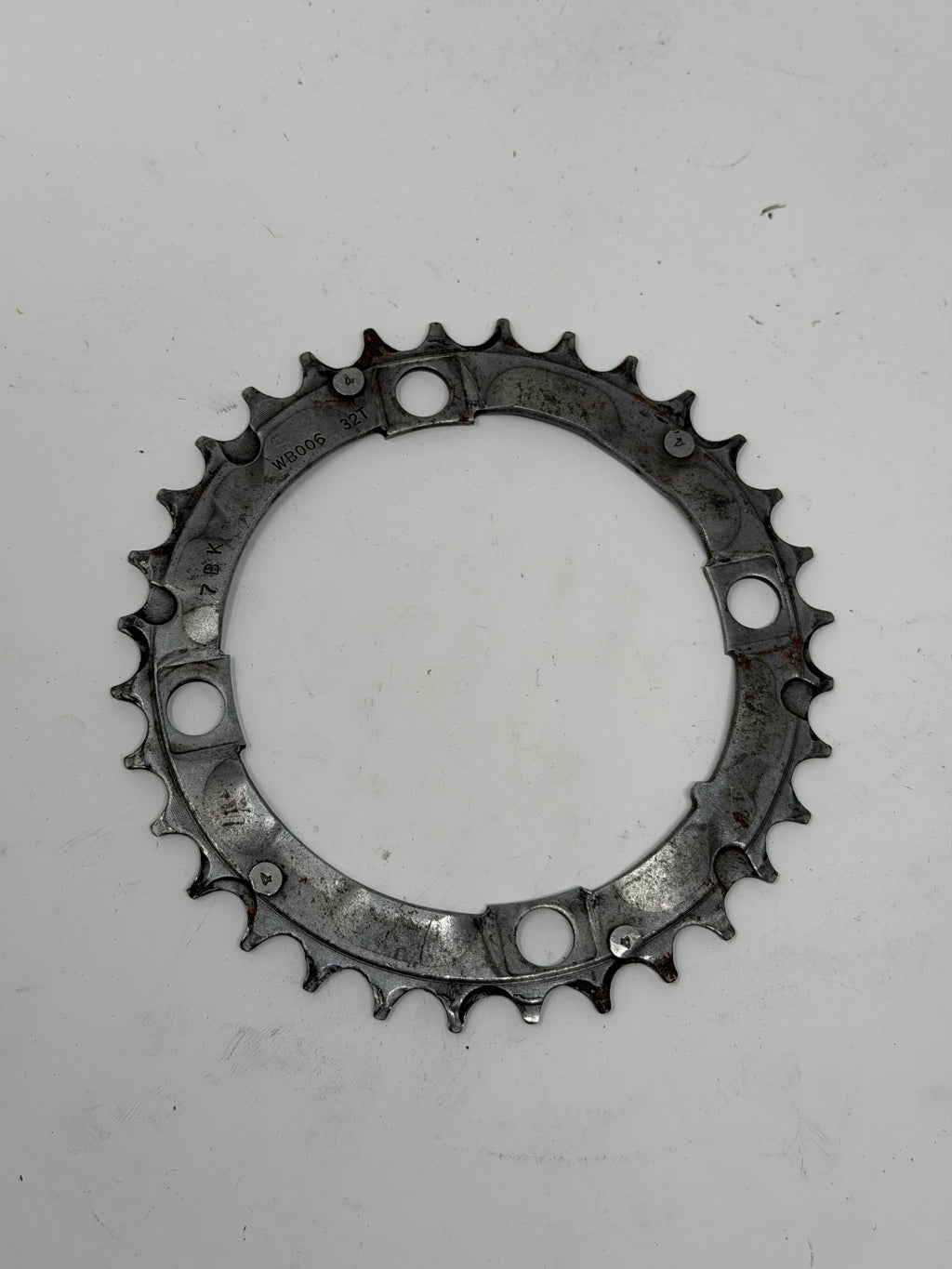MTB 7BK 32t chainring 4bolts