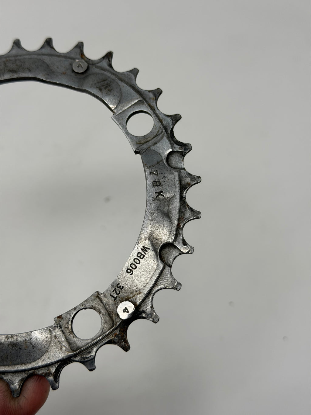 MTB 7BK 32t chainring 4bolts