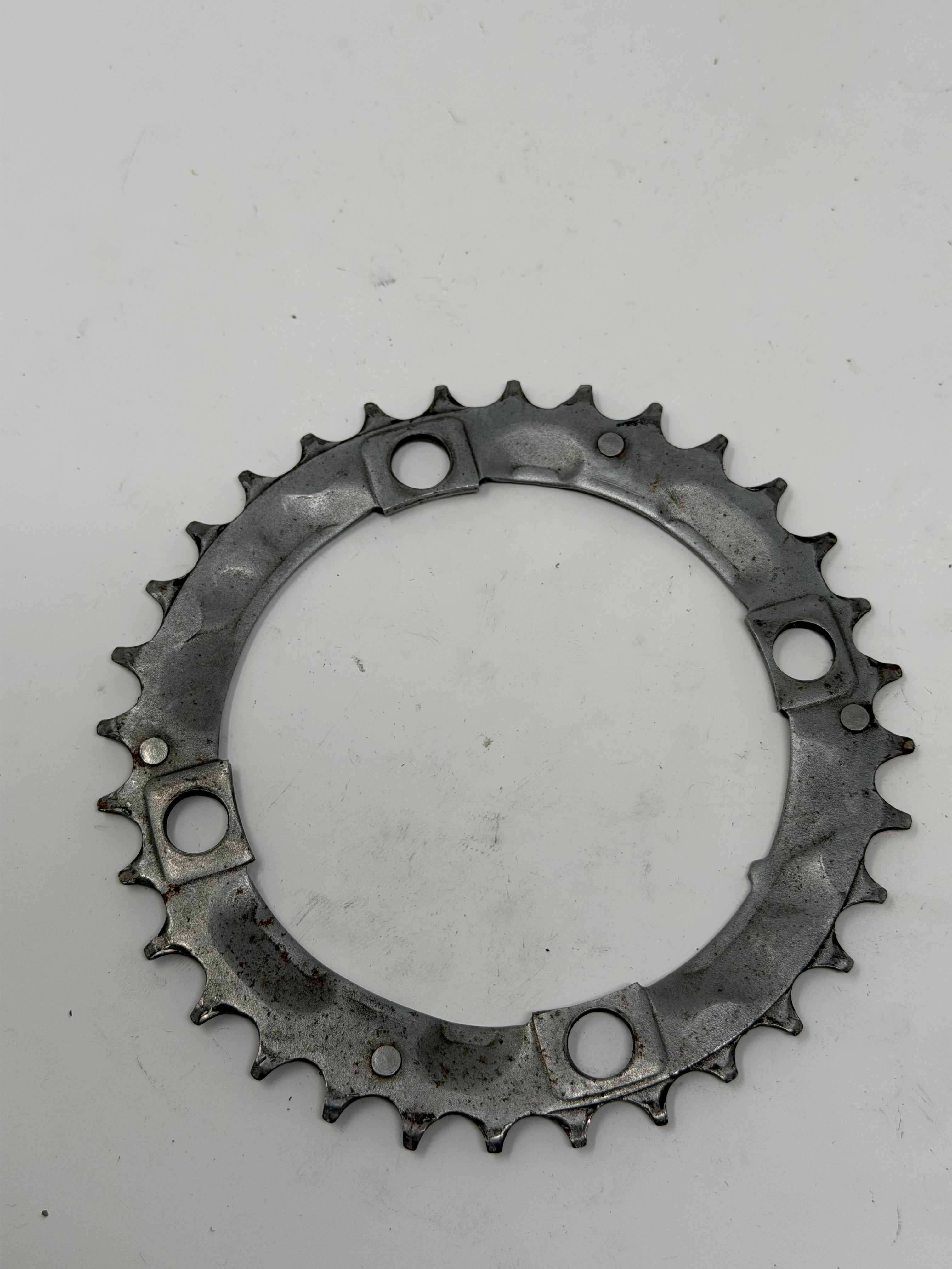 MTB 7BK 32t chainring 4bolts