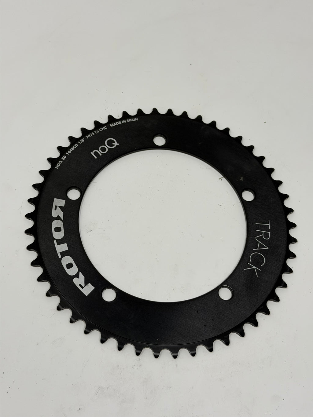 Rotor NoQ Track Chainring 50t 144bcd