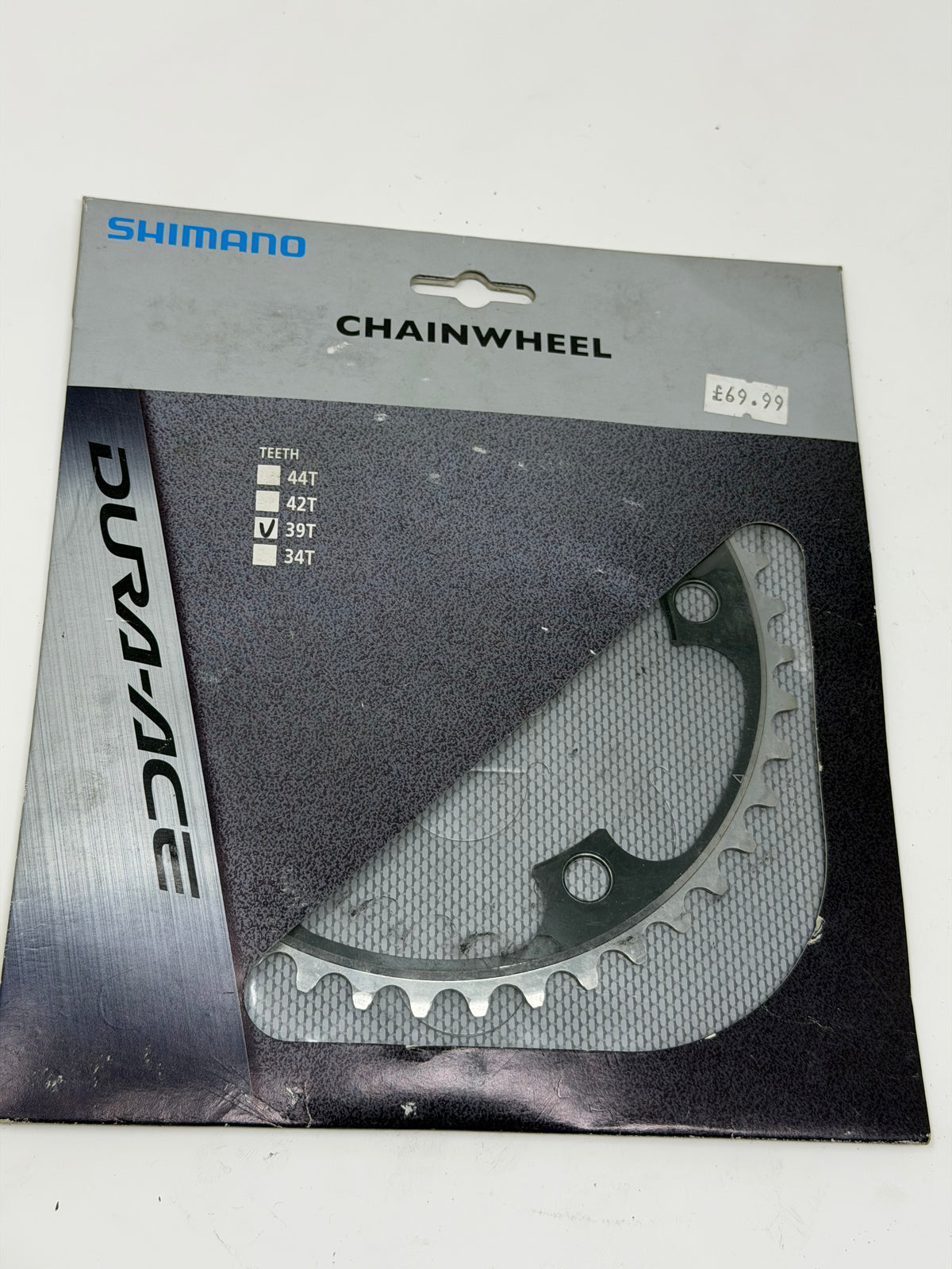 FC-7900 Dura Ace Chainring 39t