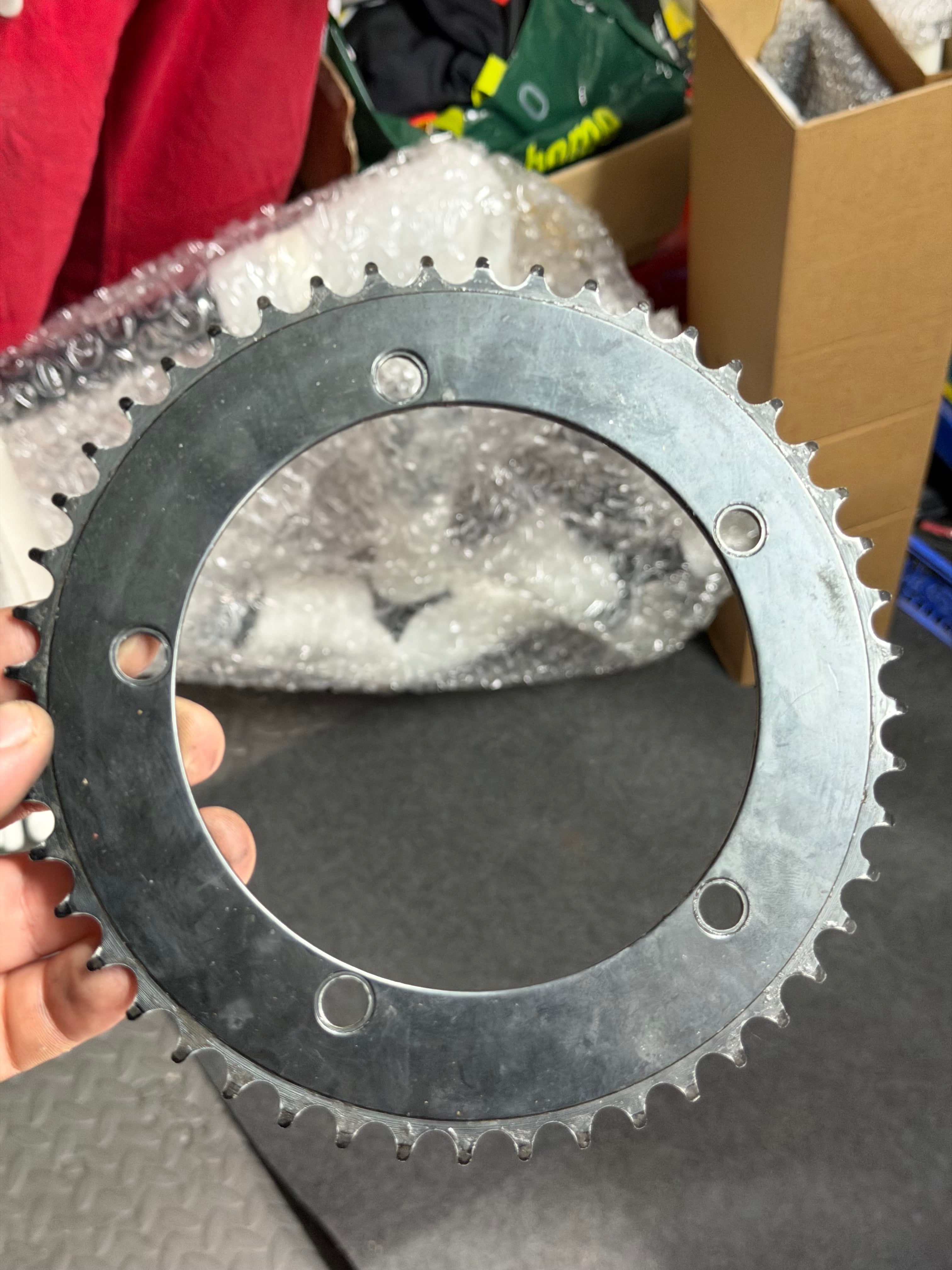 Track Chainring 144bcd 48t