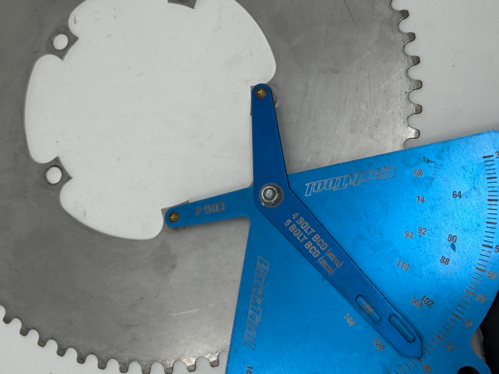 72T Road Chainring 135cbd