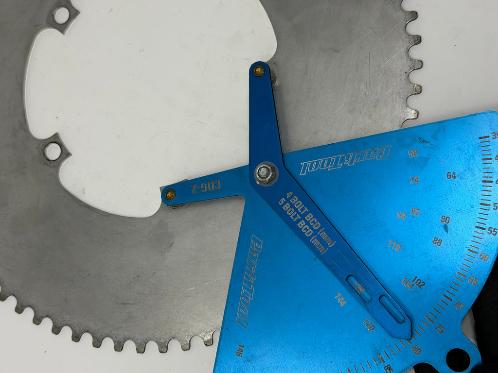 72T Road Chainring 135cbd
