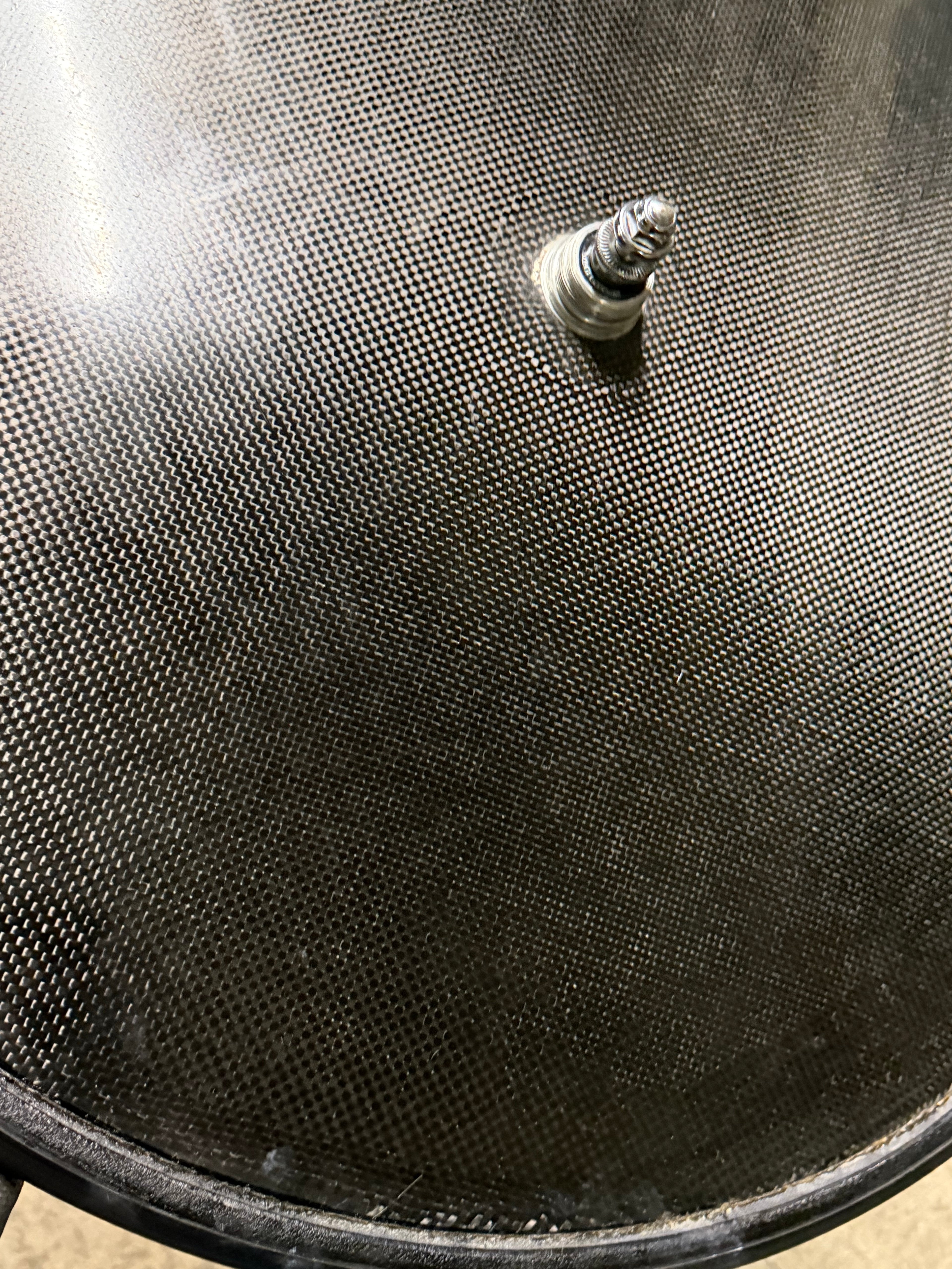 Rear Carbon Track Disc Wheel