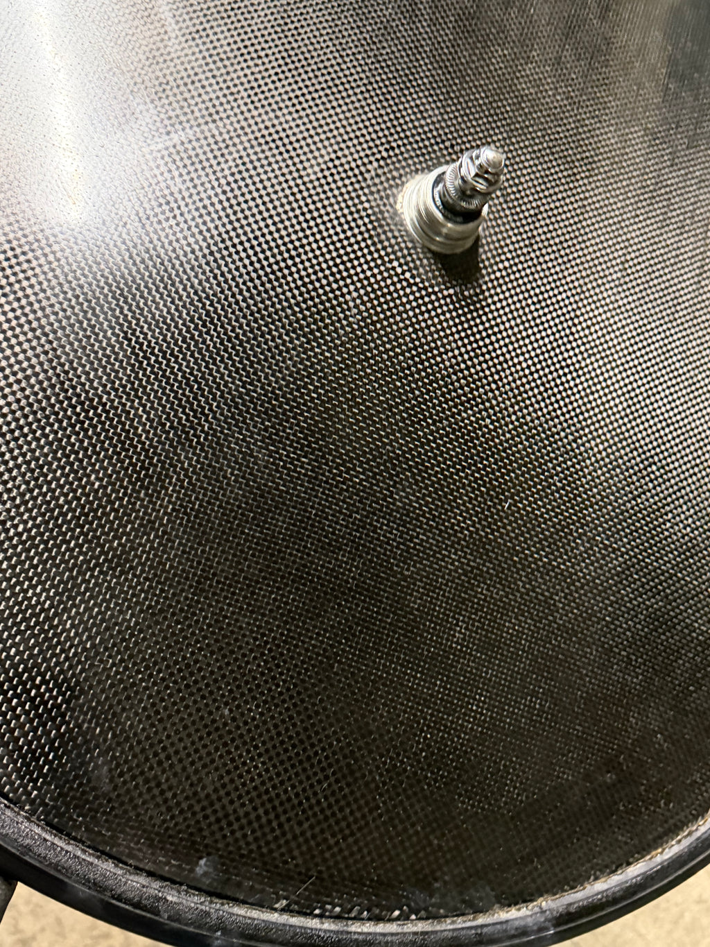 Rear Carbon Track Disc Wheel
