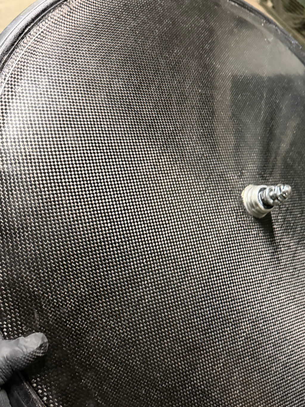 Rear Carbon Track Disc Wheel