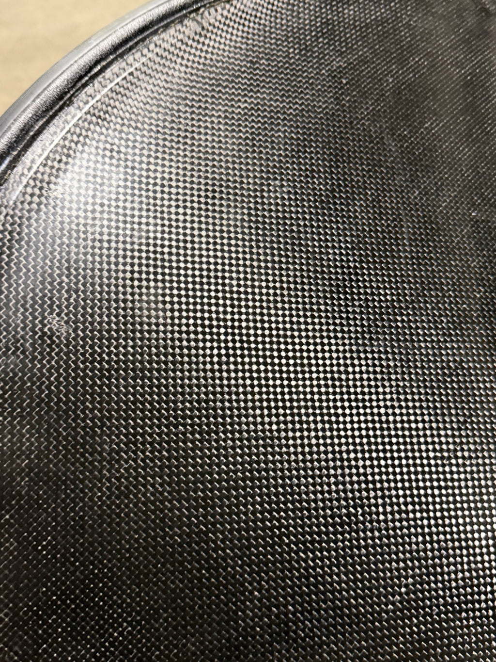 Rear Carbon Track Disc Wheel
