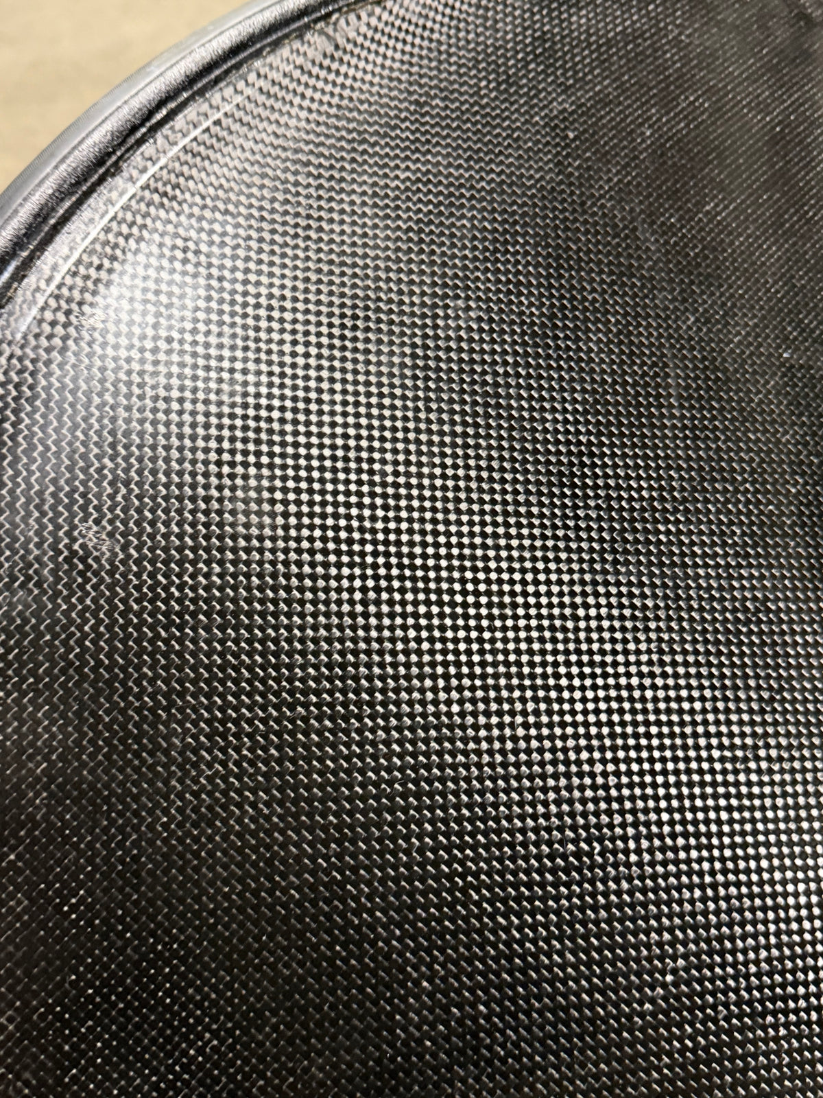 Rear Carbon Track Disc Wheel