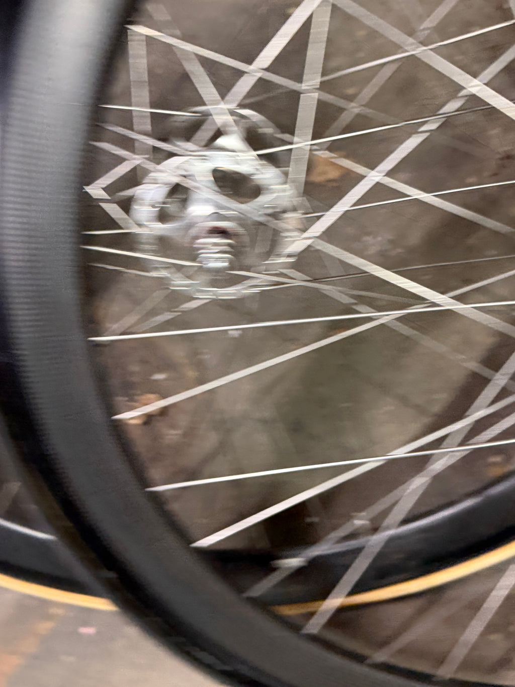 Campagnolo Pista Tubular Wheelset Sheriff Hubs Carbon RIm