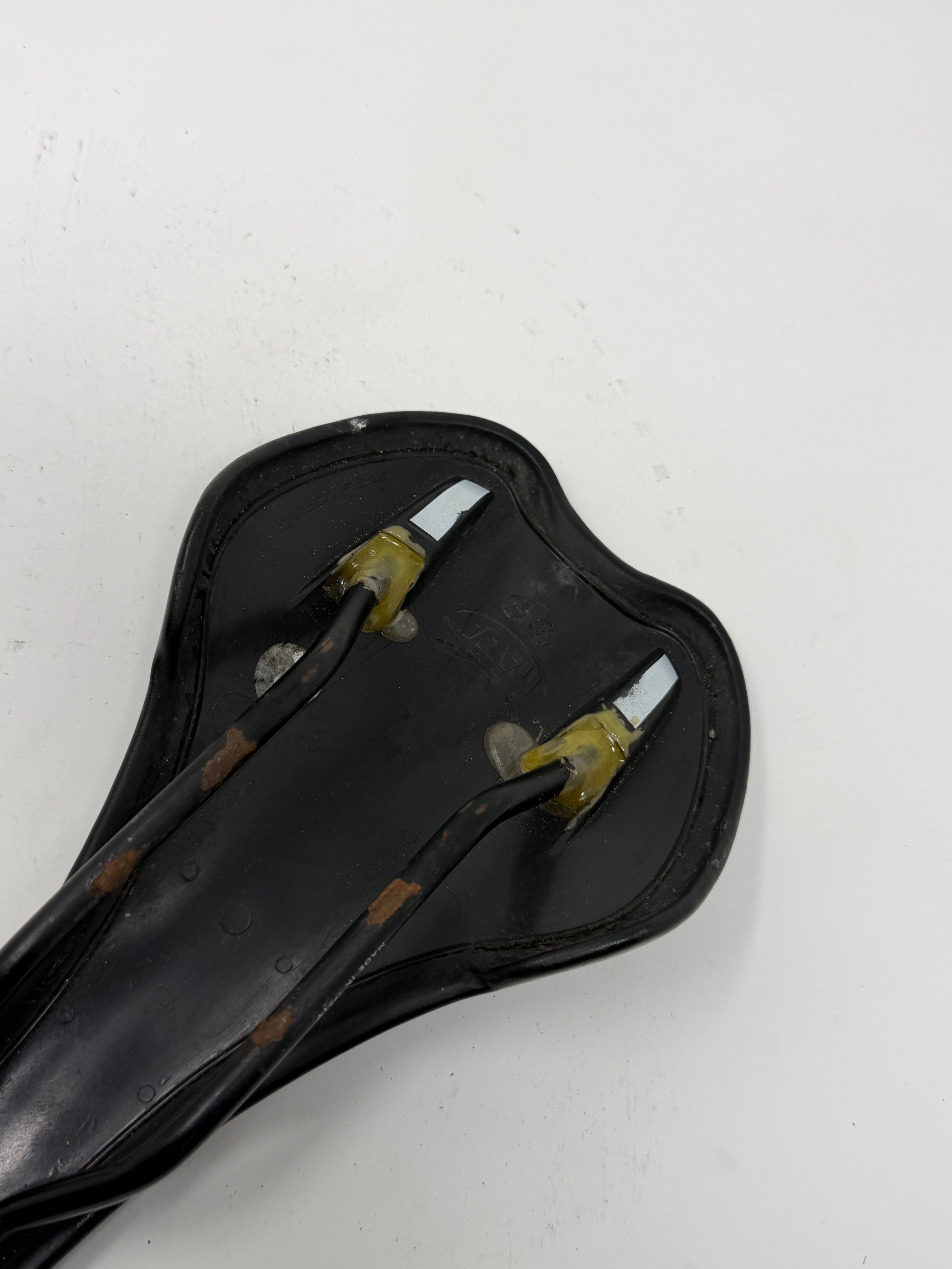 Selle Italia Saddle Repaired