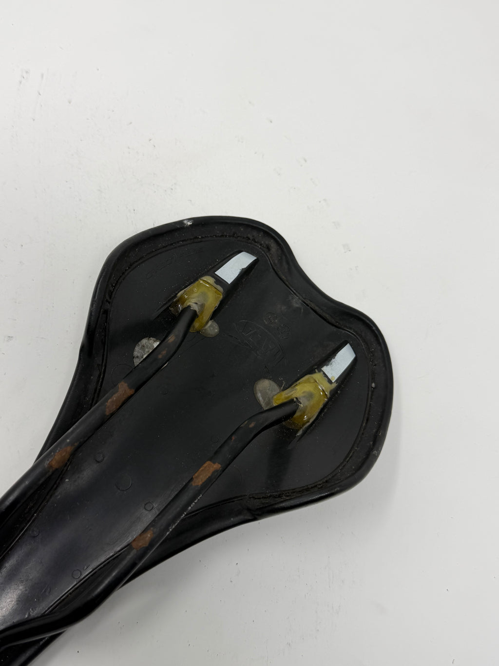 Selle Italia Saddle Repaired