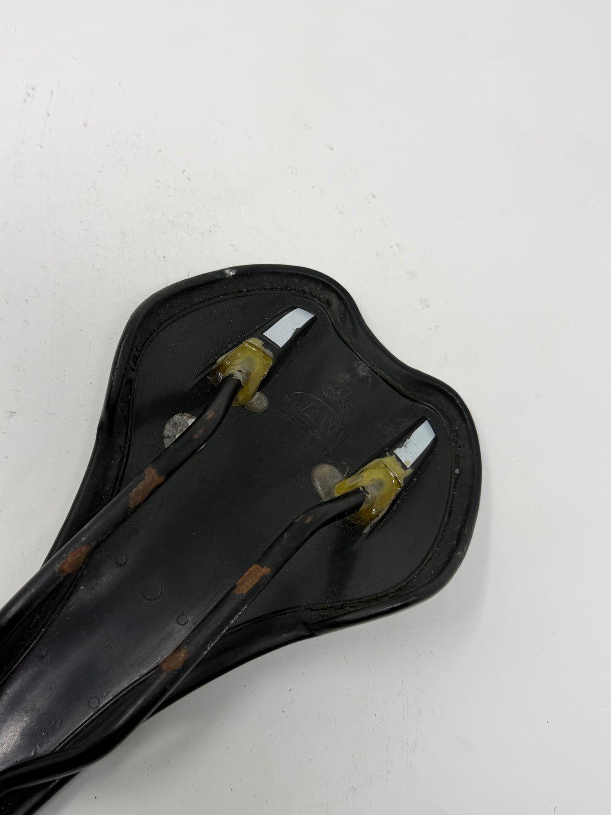 Selle Italia Saddle Repaired