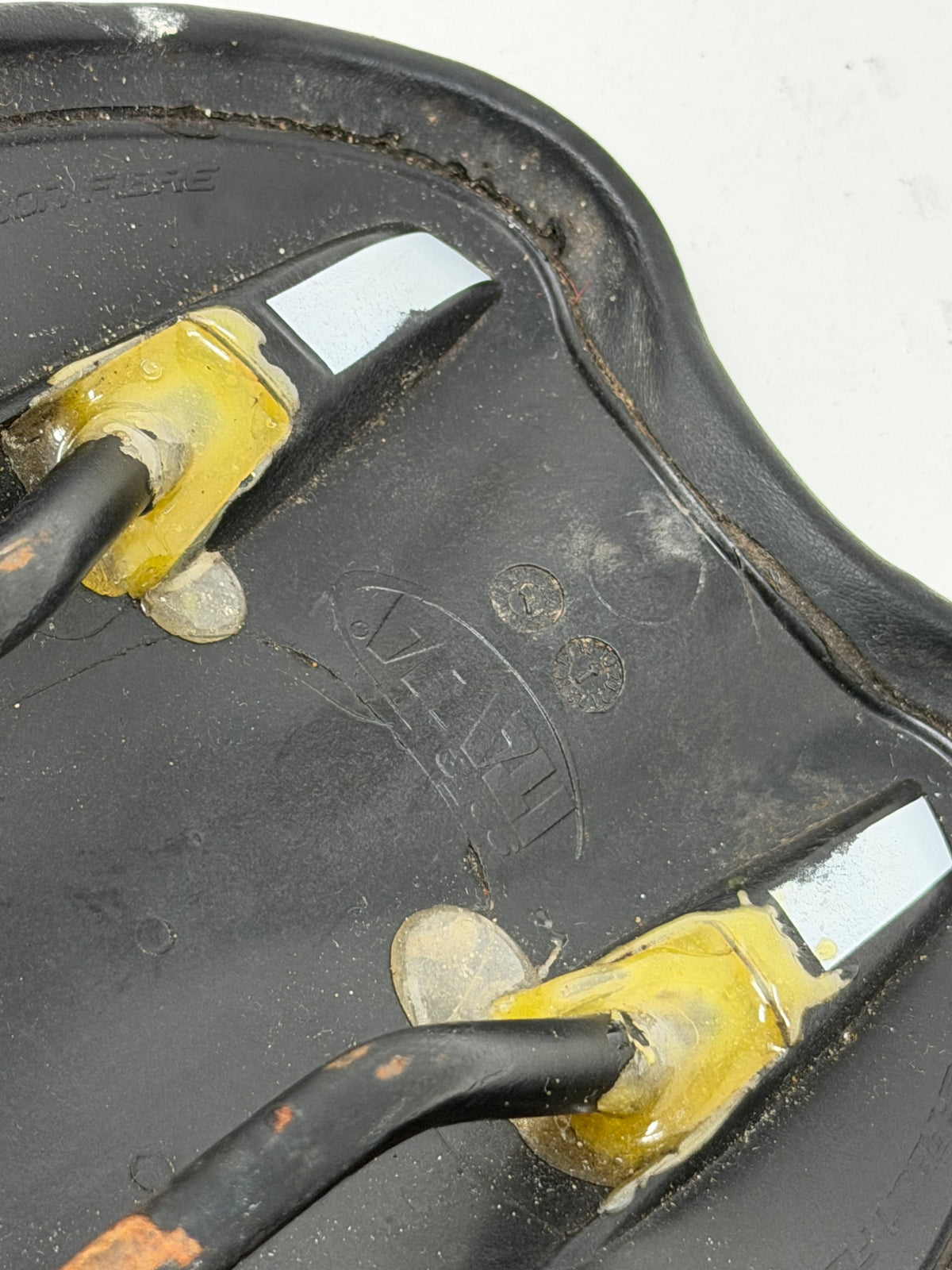 Selle Italia Saddle Repaired