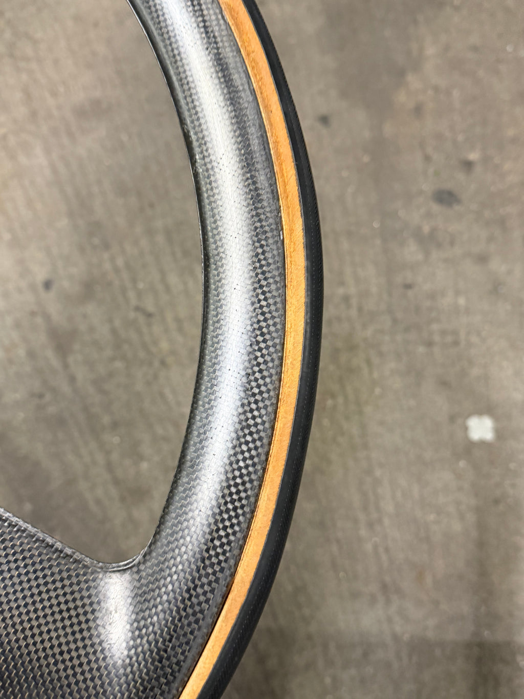 Corima Rear 4 Spoke Road Wheel Tubular
