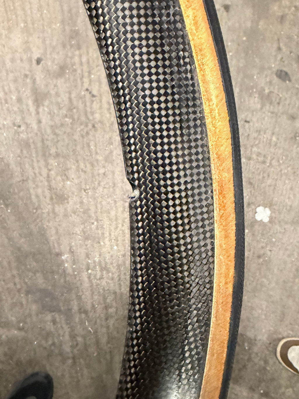 Corima Rear 4 Spoke Road Wheel Tubular