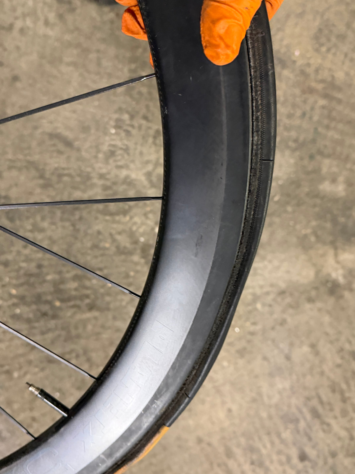 Planet X Tubular Track Wheelset 700c