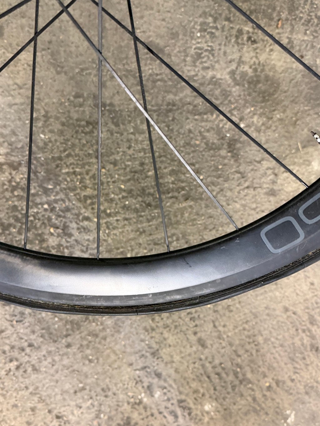 Planet X Tubular Track Wheelset 700c