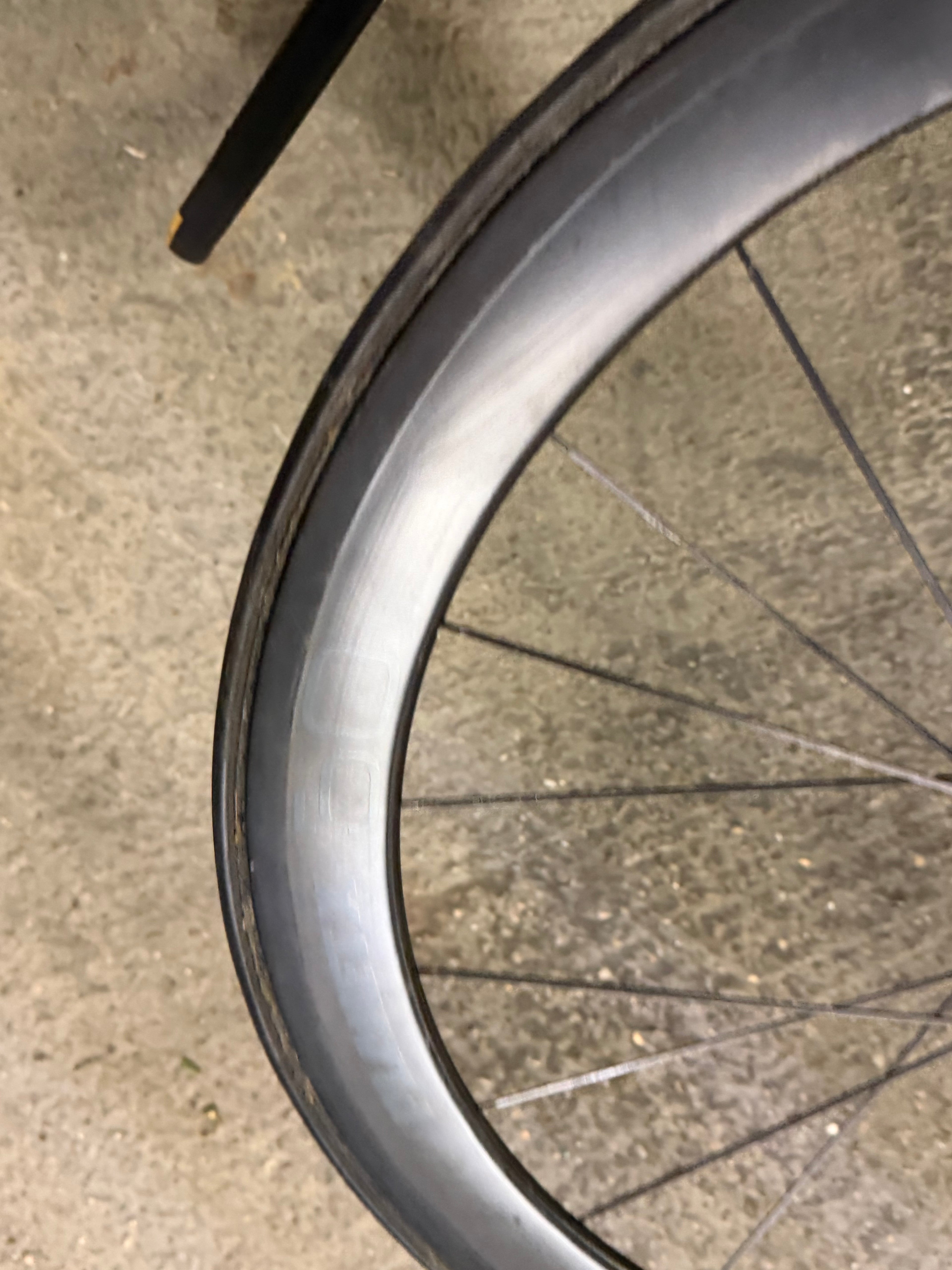 Planet X Tubular Track Wheelset 700c