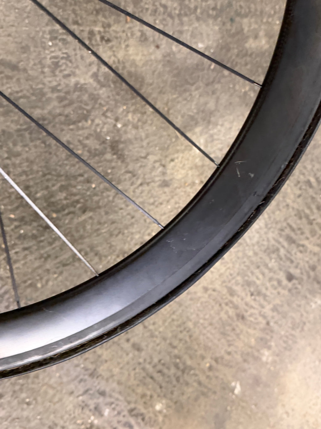Planet X Tubular Track Wheelset 700c