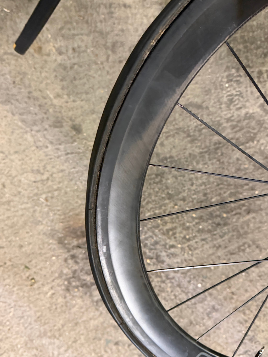 Planet X Tubular Track Wheelset 700c