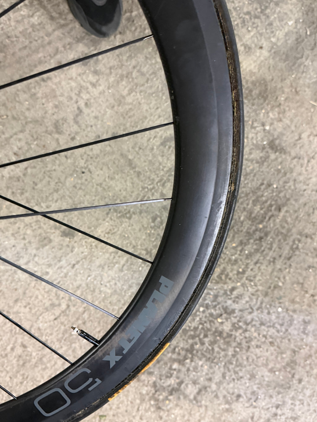 Planet X Tubular Track Wheelset 700c