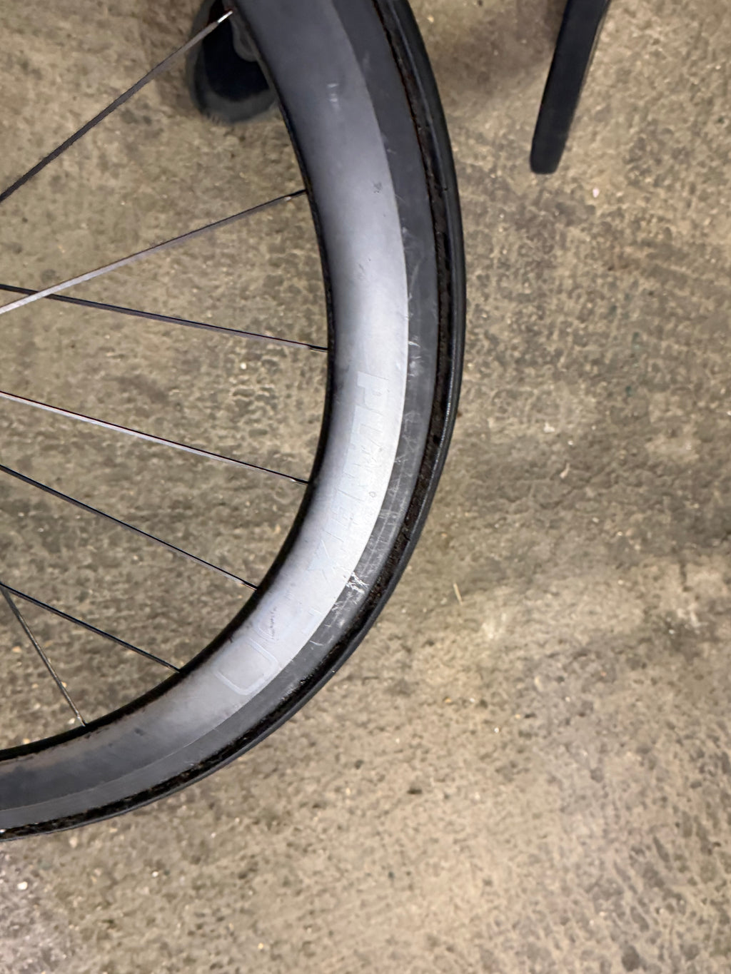 Planet X Tubular Track Wheelset 700c