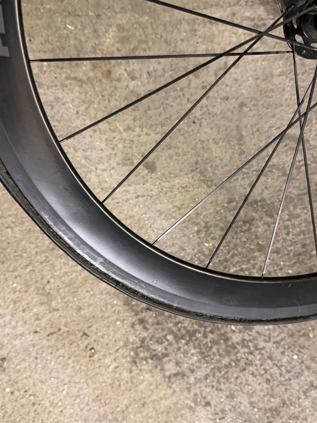 Planet X Tubular Track Wheelset 700c
