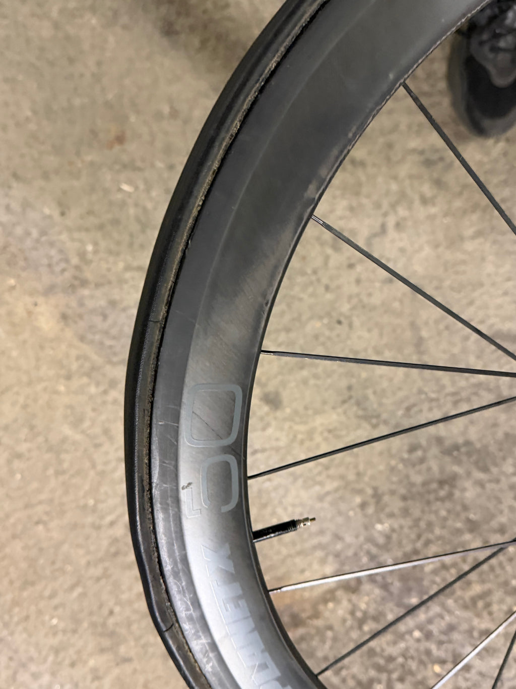 Planet X Tubular Track Wheelset 700c