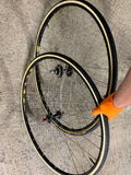 Tubular Track Wheelset Fir Rims