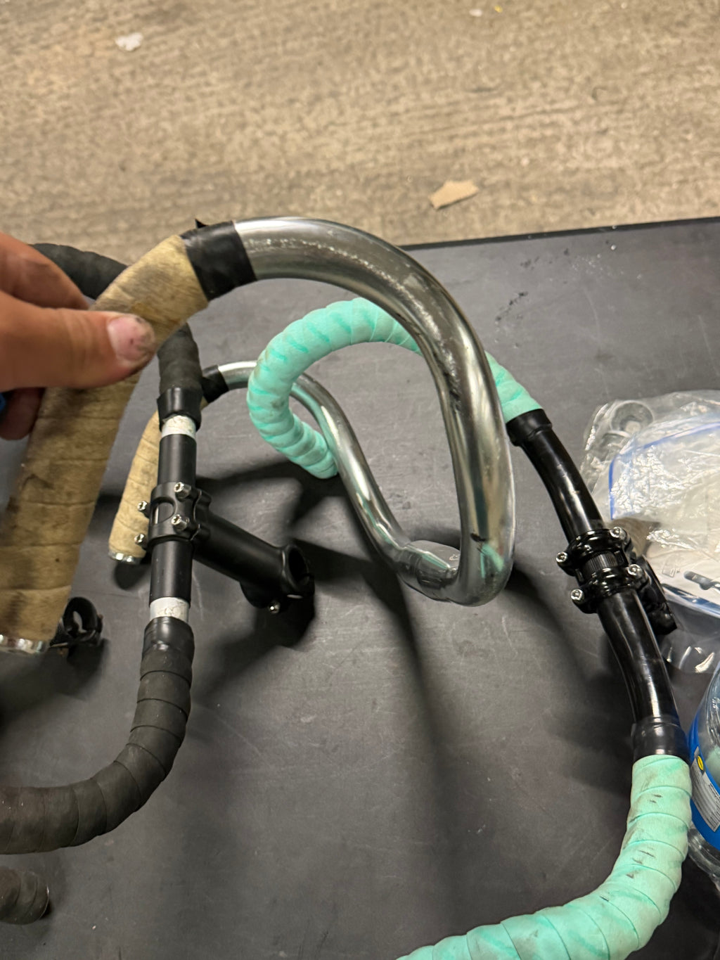 JobLot Handlebars
