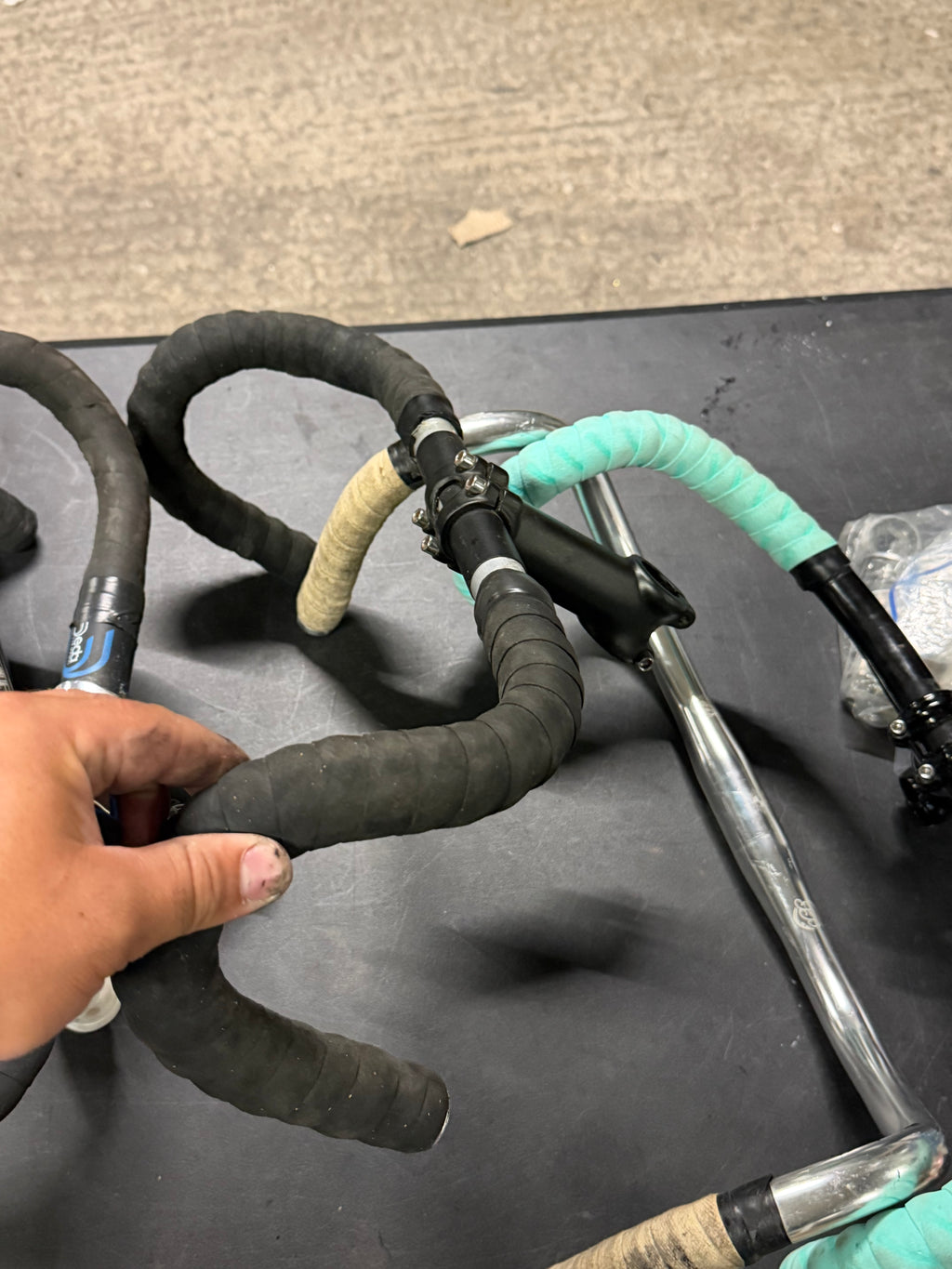 JobLot Handlebars