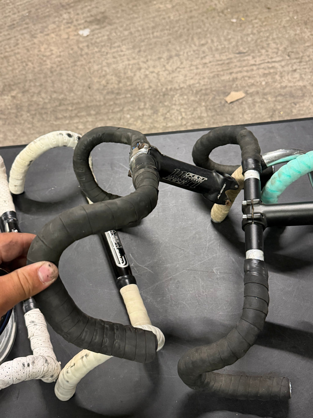 JobLot Handlebars
