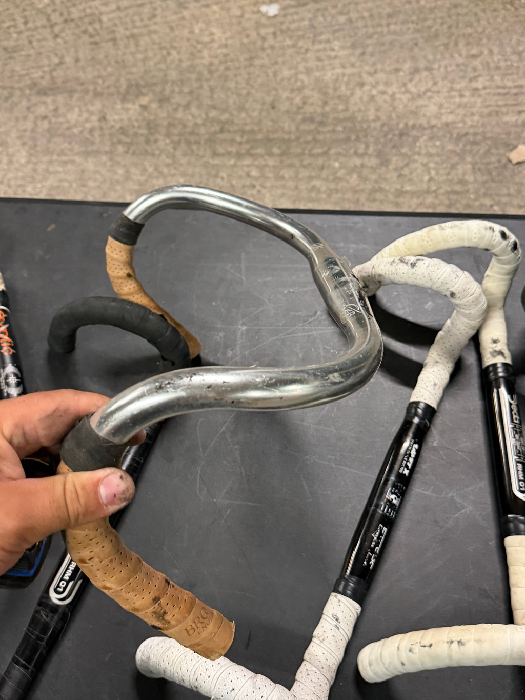 JobLot Handlebars