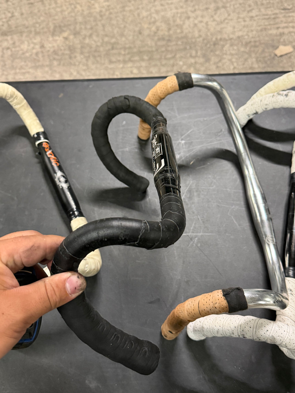 JobLot Handlebars
