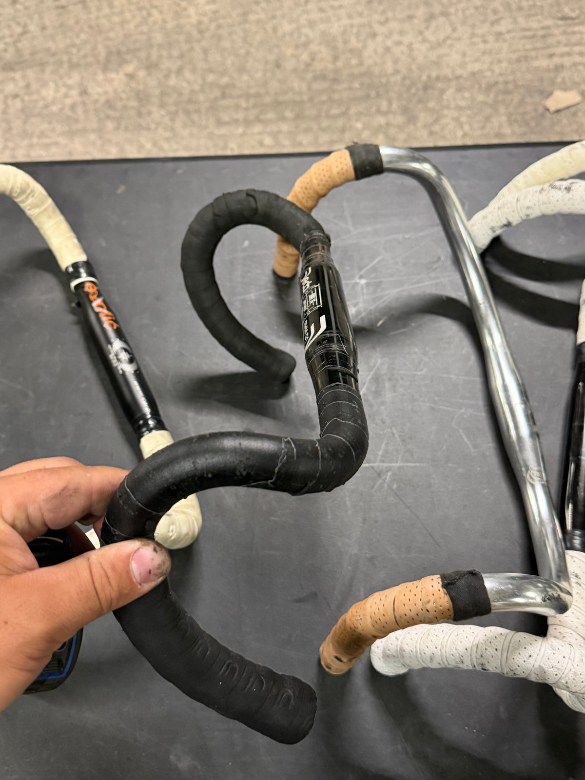 JobLot Handlebars