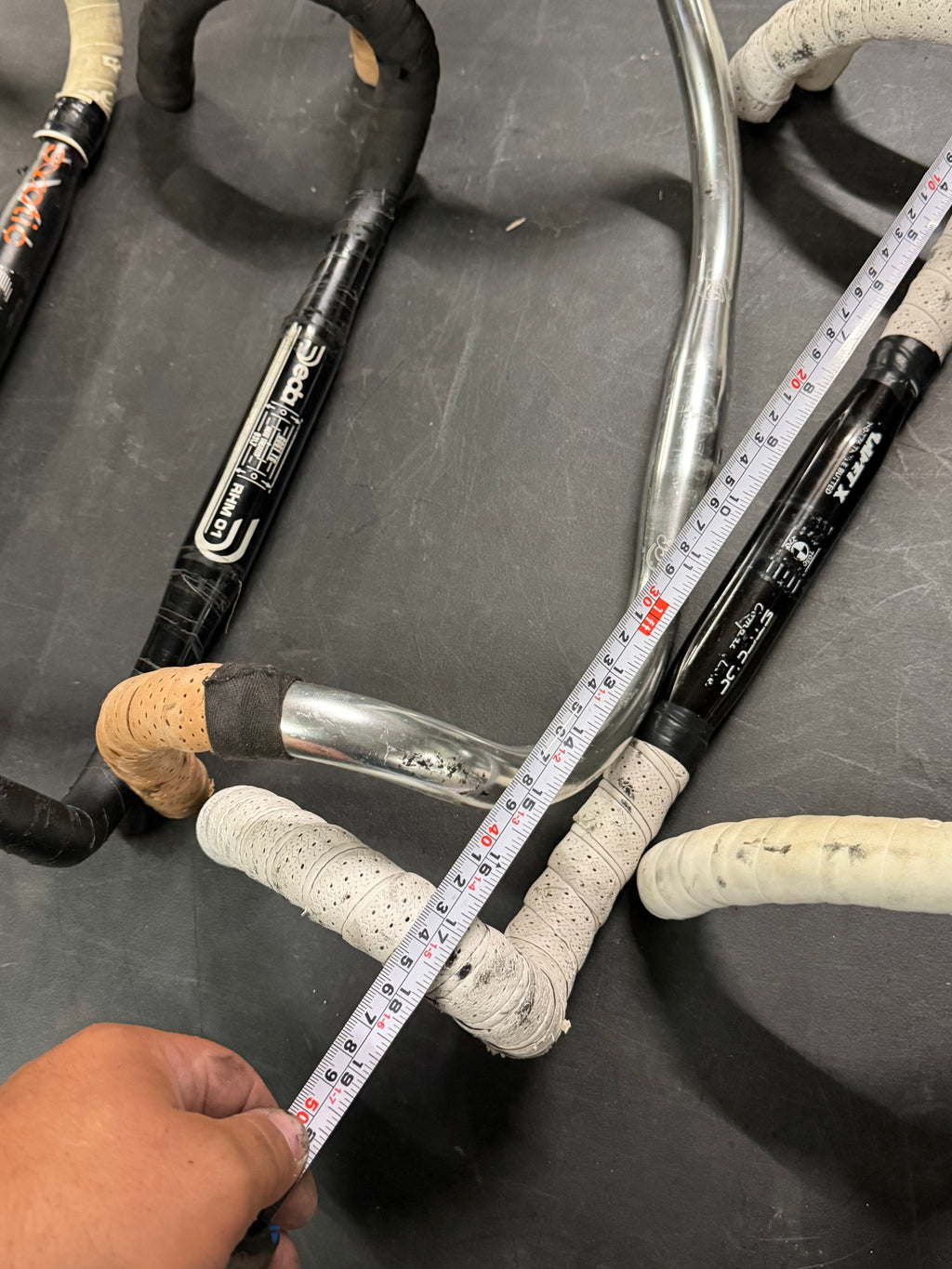 JobLot Handlebars