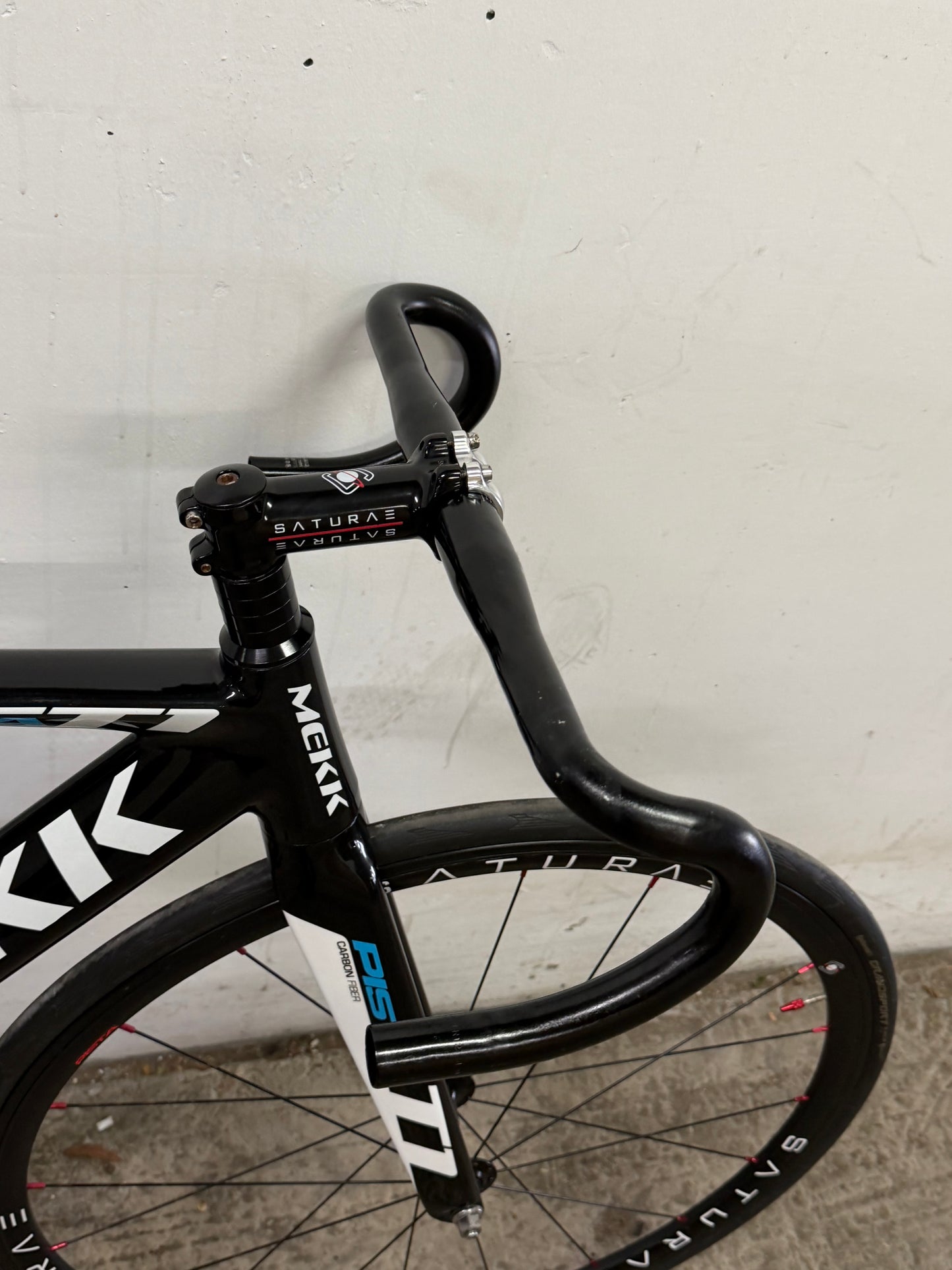 Mekk size 54 Track bike