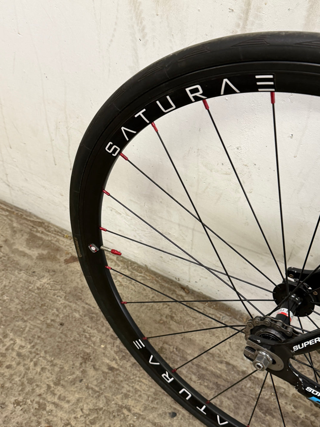Mekk size 54 Track bike