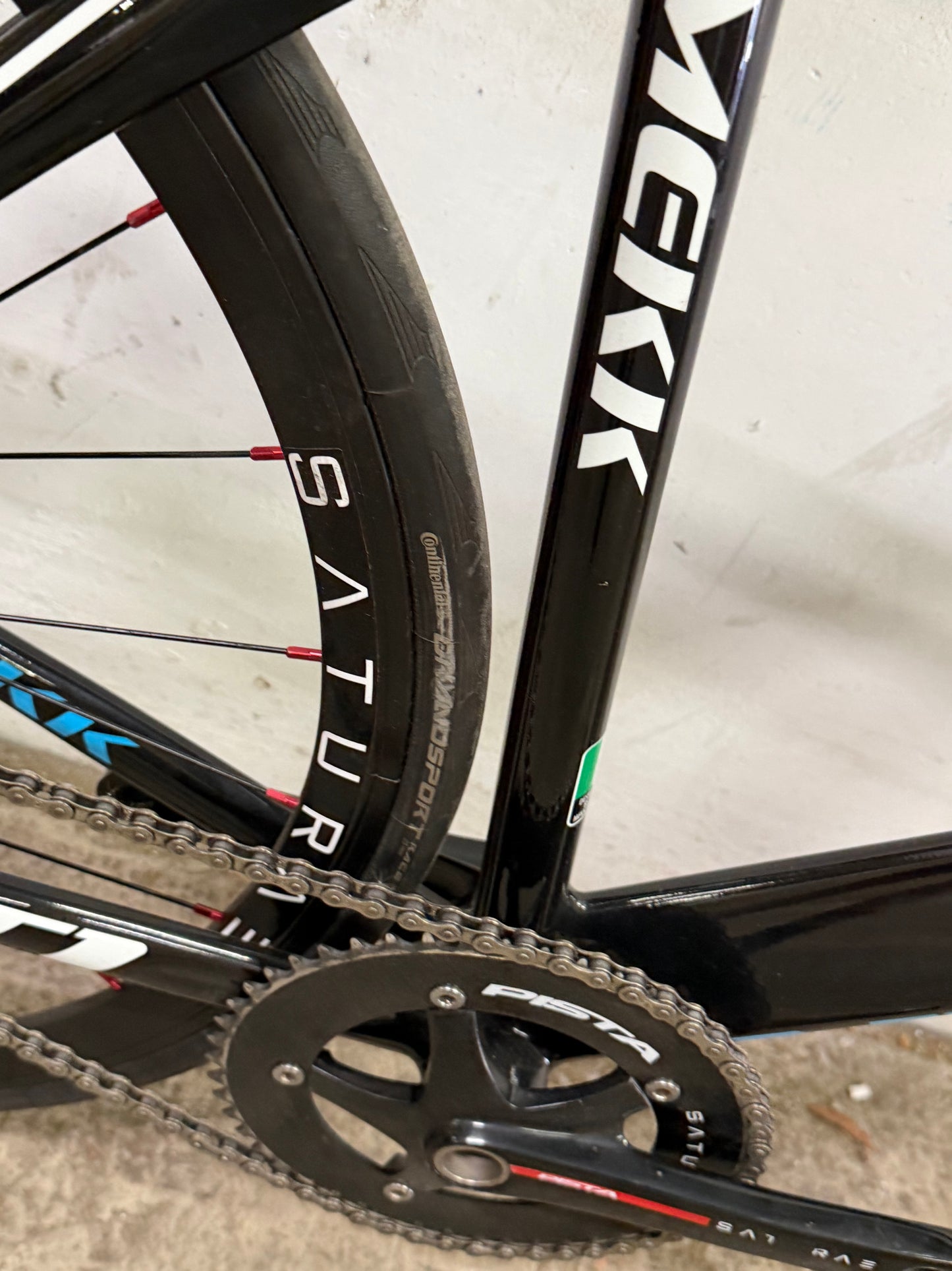Mekk size 54 Track bike