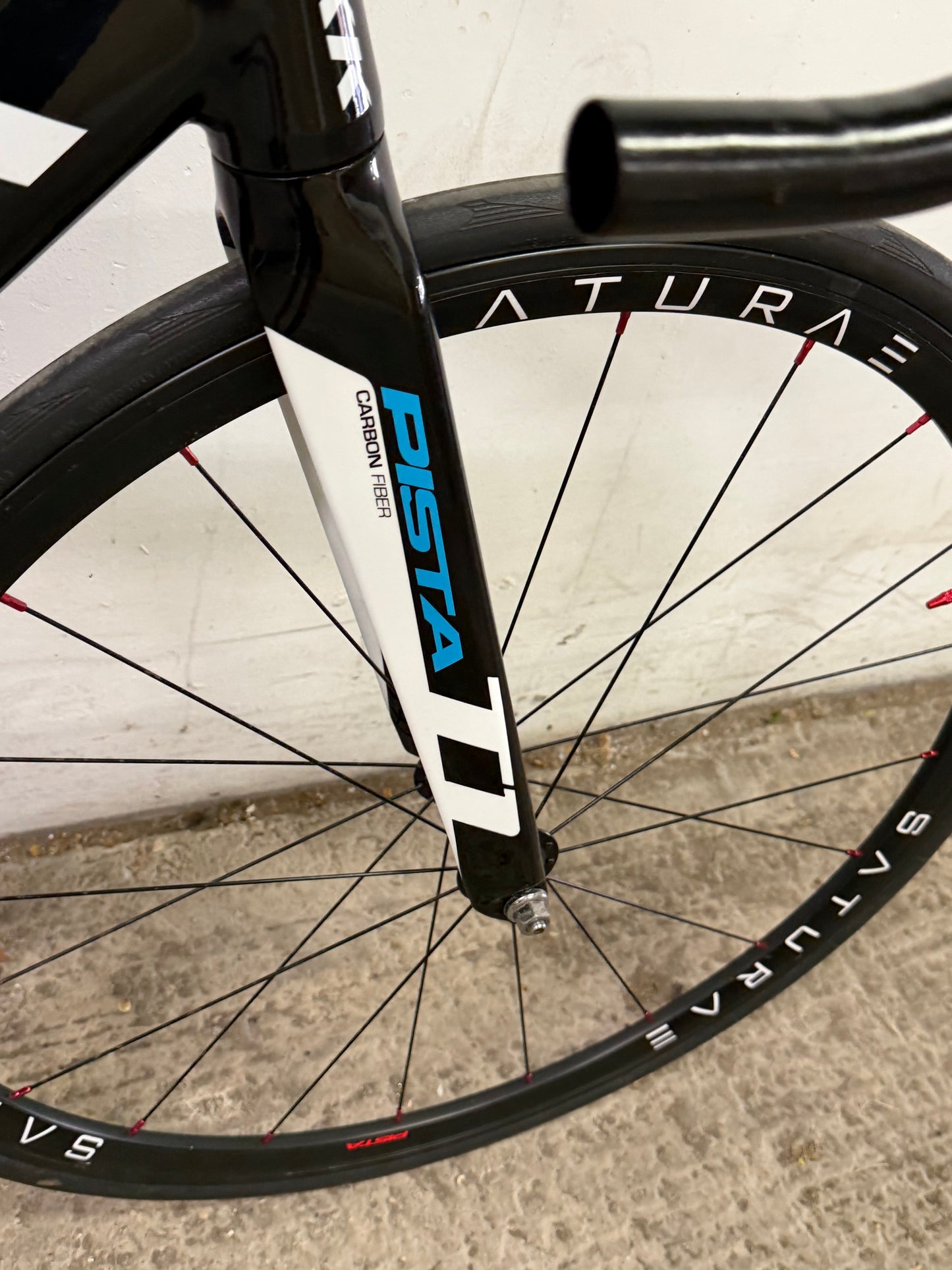 Mekk size 54 Track bike