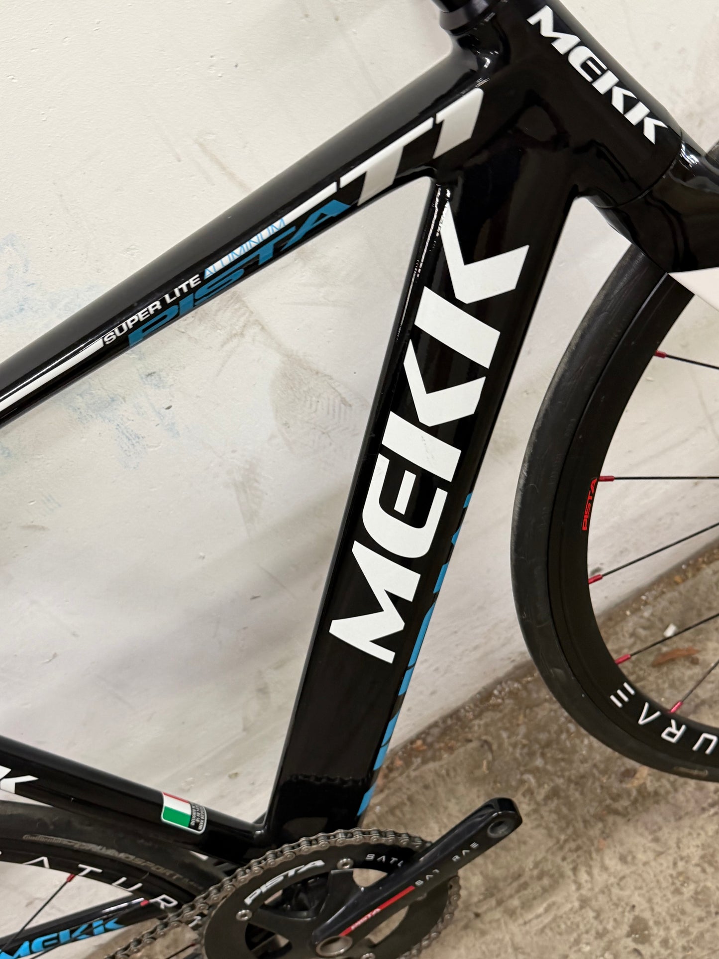 Mekk size 54 Track bike
