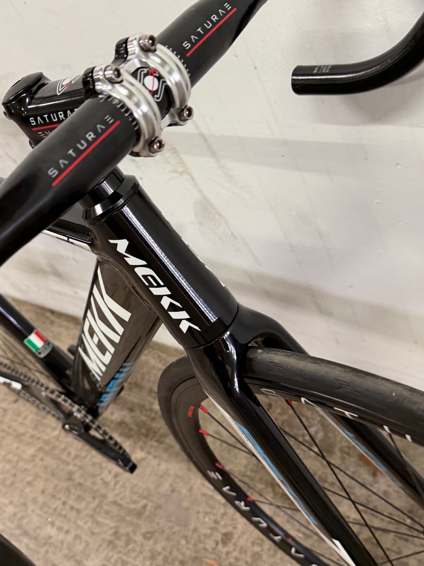 Mekk size 54 Track bike