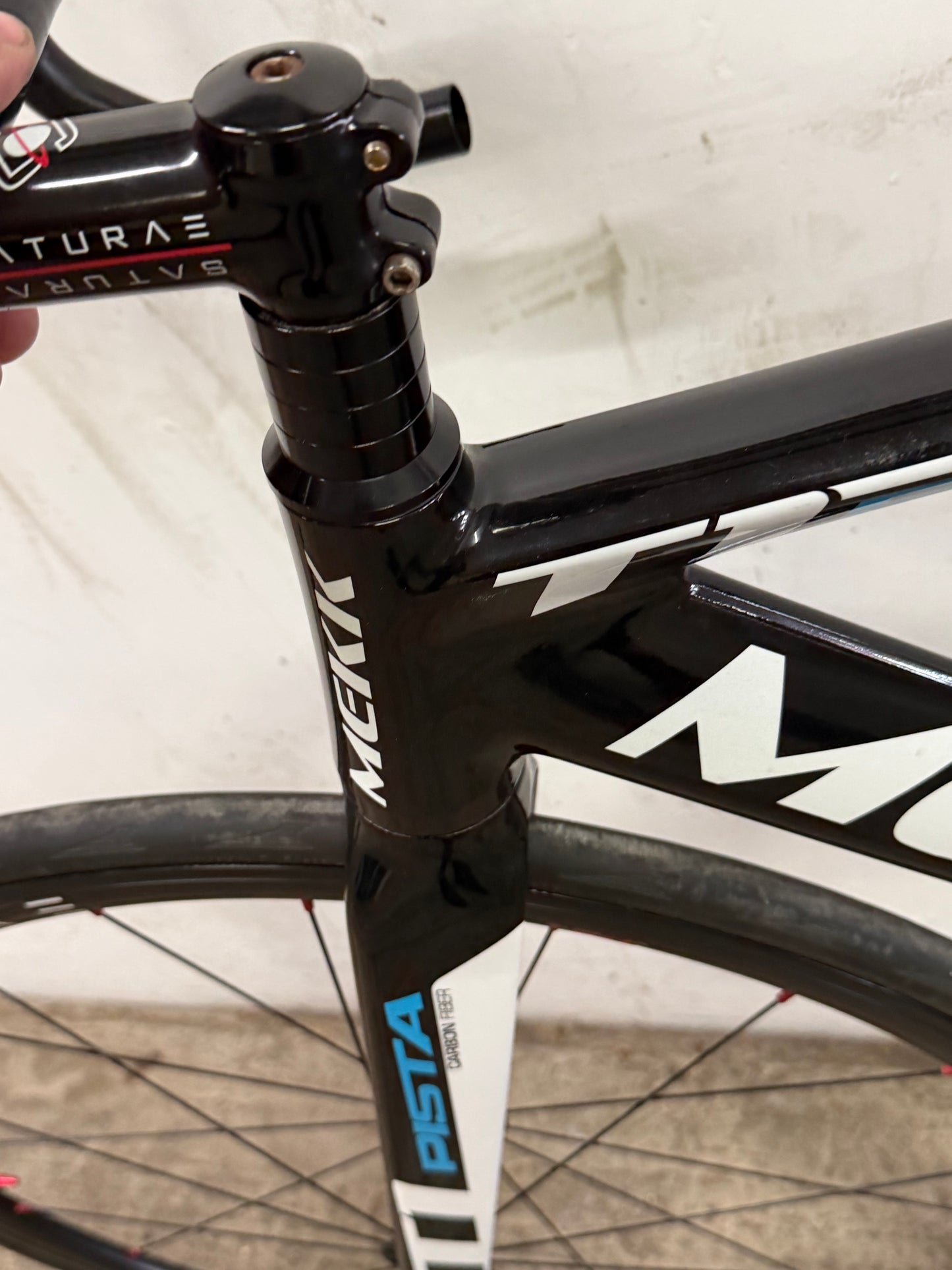 Mekk size 54 Track bike
