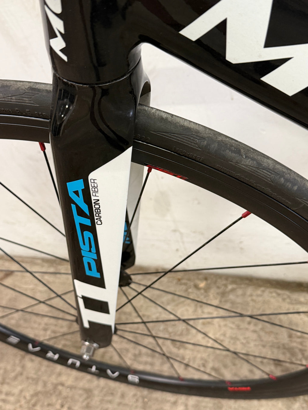 Mekk size 54 Track bike